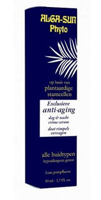 Alga Sun Phyto Dag en Nachtcrème Serum 50ML
