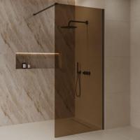 Inloopdouche Best-Design Dalis 120x200 cm Moya Amber - thumbnail