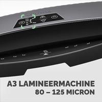 Fellowes lamineermachine Calibre voor ft A3 - thumbnail