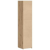 Hoge kast 2 pcs Artisan Eiken 40 x 42,5 x 185 cm - thumbnail