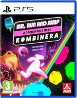 Mr. Run and Jump + Kombinera Adrenaline Pack - thumbnail