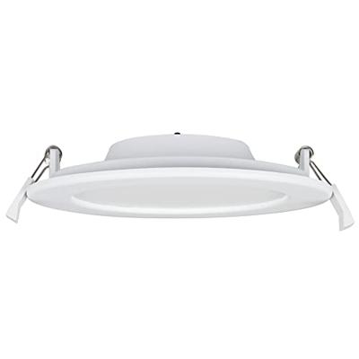 Heitronic 501376 Le Mans LED-inbouwlamp LED 12 W Wit Heitronic 501376 Le Mans LED-inbouwlamp LED 12 W Wit