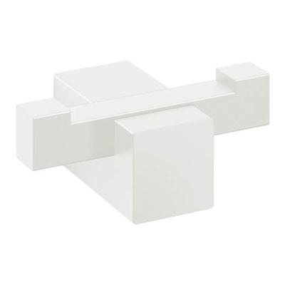 ZACK Carvo Handdoekhaak 6,5x4,5x2,6cm wit ZACK Carvo Handdoekhaak 6,5x4,5x2,6cm wit