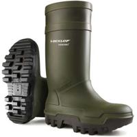 Dunlop C662933 Thermo + Purofort S5 full safety Groen - Maat 39/40 (UK6) - 15.032.047.06 - thumbnail