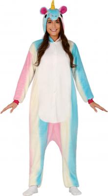 Unicorn Onesie Dames Kigurumimi
