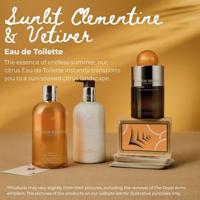Molton Brown Sunlit Clementine & Vetiver Eau de Toilette 100ml - thumbnail
