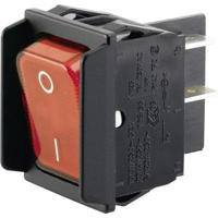 Marquardt 1835.3602 Wipschakelaar 01835.3602-00 250 V/AC 16 A 2x uit/aan IP40 Continu 1 stuk(s) - thumbnail