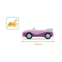 Siku toddys auto met speelfiguur betty blinky - thumbnail