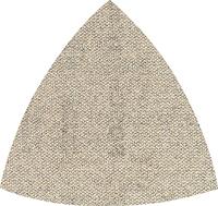 Bosch Accessories EXPERT M480 2608900718 Schuurnet voor deltaschuurmachine Ongeperforeerd Korrelgrootte (num) 120 (l x b) 93 mm x 93 mm 5 stuk(s) - thumbnail