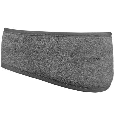 Barts Fleece Haarband Anthracite one size