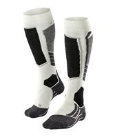 Falke SK2 Intermediate Skisok Dames Offwhite 35-36 - thumbnail