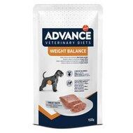 ADVANCE VETERINARY DIET DOG WEIGHT BALANCE 8X150 GR - thumbnail