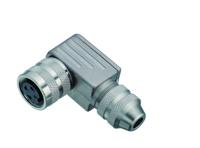 Binder 99 5106 75 03 Serie 423 | 3 polige | M16 Female Haaks | EMC | IP67 - thumbnail