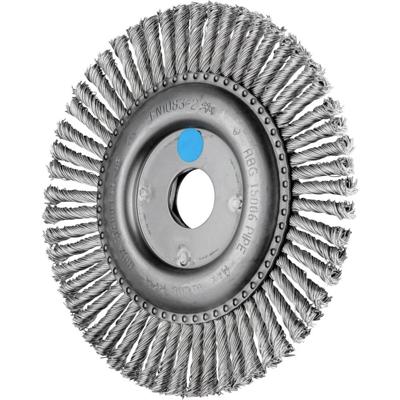 PFERD TOOLS Ronde borstel RBG 15006/22,2 PIPE INOX 0,50 43303506 10 stuk(s)