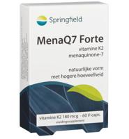MenaQ7 Forte vitamine K2 180 mcg - thumbnail