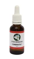 Star Remedies Combinatie 7 30 Milliliter - thumbnail