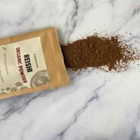 Cupplement Reishi Organic Powder 60Gram - thumbnail