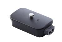 HELLA Kabelaansluitdoos cable connectors 8 pole w.cover/screw-a. - thumbnail