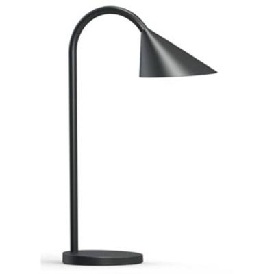 Unilux bureaulamp Sol, LED, zwart Unilux bureaulamp Sol, LED, zwart