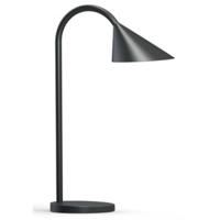 Unilux bureaulamp Sol, LED, zwart - thumbnail