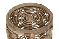 Bijzettafel DKD Home Decor Natuurlijk 35 x 35 x 45 cm - thumbnail