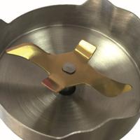 Handblender Haeger HB-10S.027A Zwart 1000 W - thumbnail