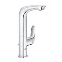 Wastafelkraan GROHE Wave New L-size met Waste Chroom - thumbnail