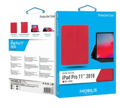 tablethoes Mobilis 048011 Rood
