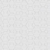Noordwand Atmosphere Behang met grafische hexagons G78248 - thumbnail