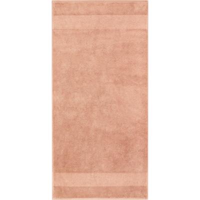 Cawö Cawö The Luxury 5000 Handdoek 50x100 pale rose
