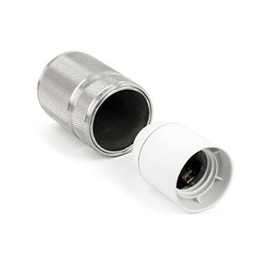 Home sweet home metalen fitting - mat staal Home sweet home metalen fitting - mat staal