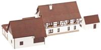 Faller 130372 H0 Vierkantshoeve - thumbnail