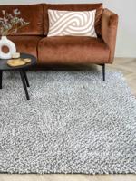 Brink en Campman - Gravel mix 68201 - 140x200 cm Vloerkleed - thumbnail
