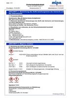 Mipa transparante lakken 2k clear paint spray 400m high gloss - thumbnail