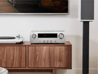 Denon DRA-900H 2.2-kanaals 145W 8K AV-versterker met HEOS Built-in - zilver - thumbnail