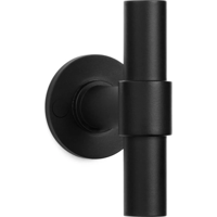 Formani | Deurkruk | Piet Boon | PBT20/50 | PVD mat zwart - thumbnail