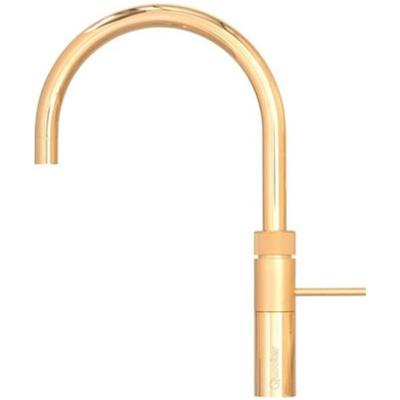 Quooker Fusion round losse kokendwaterkraan zonder boiler Goud Quooker Fusion round losse kokendwaterkraan zonder boiler Goud