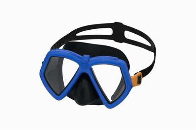 Bestway Duikmasker voor Kinderen Anatomische Riem Diverse Kleuren +3 Jaar Strand en Zwembad 22011 - thumbnail