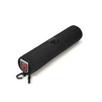 Dicota CATURIX Tas voor accessoires Zwart - thumbnail