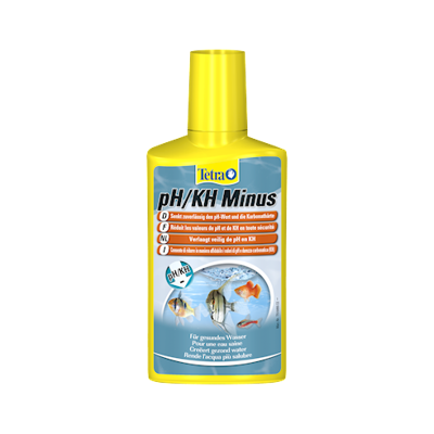 Tetra pH/KH minus, 250 ml
