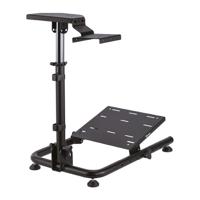 Ranqer Racing Wheel Stand zwart - thumbnail