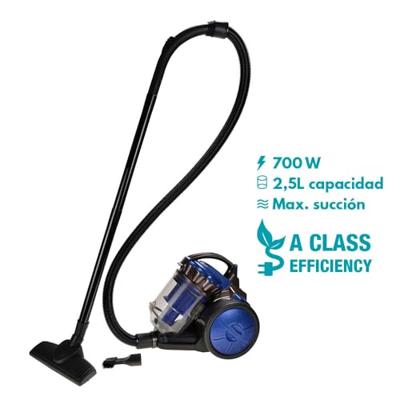 Stofzuiger zonder zak EDM 07696 700 W Blauw 700 W 2,5 L