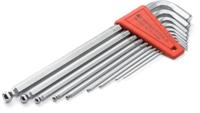 PB stiftsleutelset (rainbow) kogelkop 212LH-10RB - thumbnail