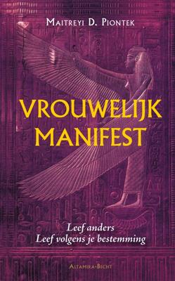 Vrouwelijk manifest - Maitreyi D. Piontek - ebook
