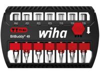 Wiha Bitset Bitbuddy TY-bit 7-delig professioneel 42116 - thumbnail