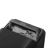 Smeg BCC02BLMEU koffiezetapparaat Volledig automatisch Espressomachine 1,4 l - thumbnail