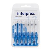 Interprox Ragers Premium Conical 1.3 Blauw 6st - thumbnail