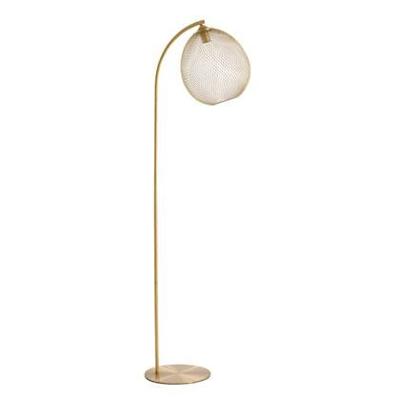 Light & Living Gouden vloerlampMoroc Ø 30cm - 1880985