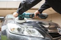 Makita DPO600Z DPO600Z Excentrische accu-polijstmachine 18 V 780 omw/min (max) 150 mm - thumbnail