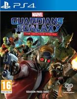 PS4 Marvel's Guardians of the Galaxy: The Telltale Series - thumbnail